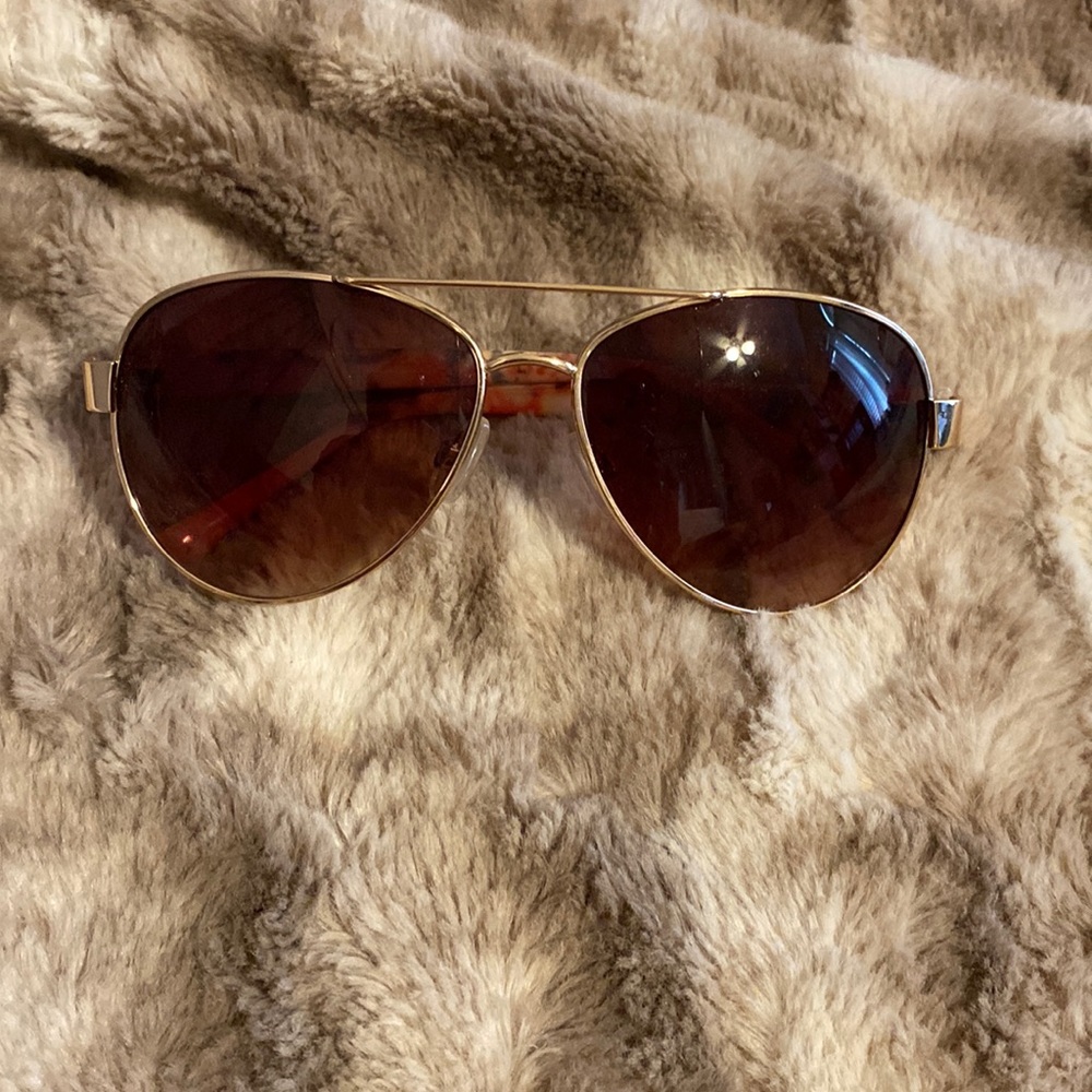 Aviator sunglasses